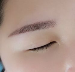 点击看大图 -Yue Show馨选·半永久纹眉纹眼线