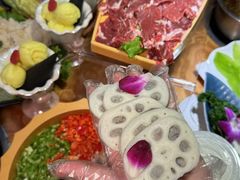 -塔兰齐新疆孜然火锅(鲤鱼山路店)