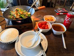 -洞庭土菜馆(天河北总店)