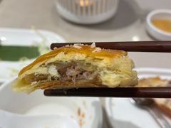 星洲黑椒蟹肉酥-蔡澜港式点心(皇庭广场店)