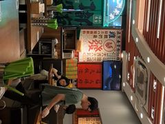 -绿柠食堂(北外滩店)