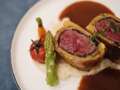 -JANS意式简餐厅·惠灵顿牛排