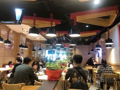 大堂-户大姐土豆粉(国贸店)