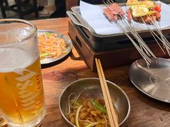-破店肥哈·东北烧烤·夜宵(南山保利店)