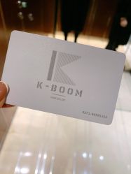 -凯博K-boom Hair Salon
