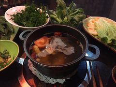-一叶一世界•素食餐厅(环球中心店)