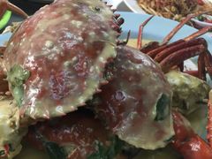 辣椒蟹-明记烧鱼美味店