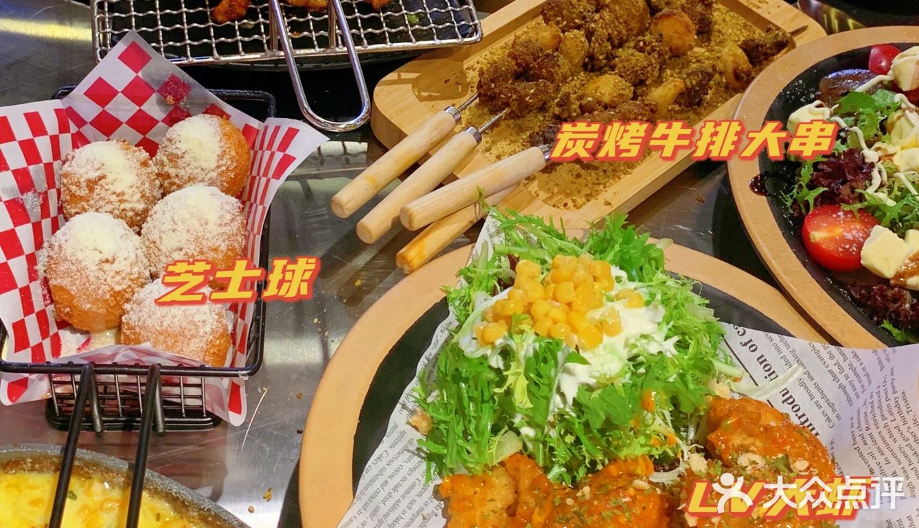 成都探店｜✅打卡正宗韩餐小李布车