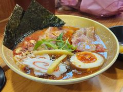 -柒鉦·日式豚骨拉麵(常德路店)