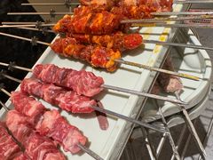 -白玉·朝鲜族烤串(光明大仟里店)