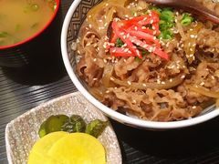 牛肉饭-森味花园·日本料理(伊藤洋华堂亚运村店)