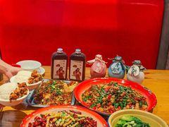 -兔槽江湖菜·重庆璧山兔(水围店)
