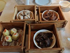 -永泰福朋喜来登酒店-宜客乐自助餐厅(远大路店)