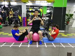-VPsmart私教健身工作室(新华路旗舰店)