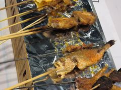 -云晓光头烧烤吧(盛夏店)