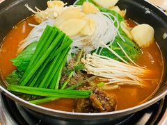 -元堂脊骨土豆汤(明洞2号店)