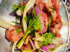 -马路牙子烧烤音乐酒馆(望京店)