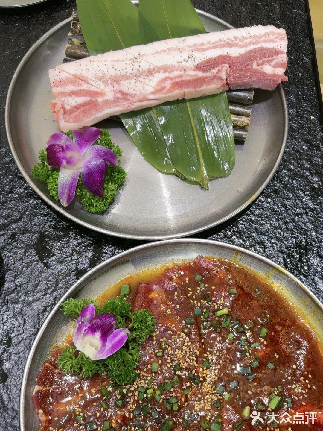 好评  烤肉