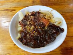 甜水面-洞子口张老二凉粉(文殊院店)
