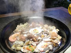 -船梆煮•蒸汽海鲜·炉火烤肉(五四广场店)