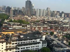 -上海外滩豫园万丽酒店