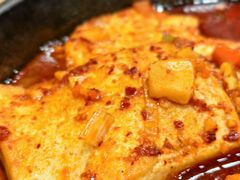 煎豆腐-喜来苑