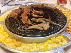 -韩宫宴烤肉·料理(苏州中心店)