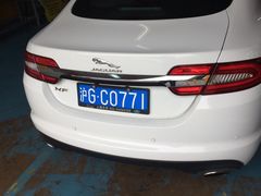 -上海来福士广场-停车场