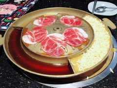 -猪啊牛呀羊啊铜盘烤肉(正大广场店)
