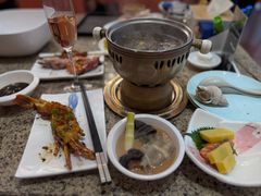-丰卓会海鲜自助(中润大道店)