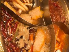-廖掌柜·重庆鲜货火锅(上海首店)