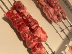 -白玉·朝鲜族烤串(深圳Kkone店)
