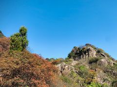 -秦岭终南山世界地质公园翠华山景区