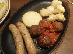 -萨莉亚意式餐厅(杭州滨江天街店)