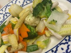 泰式清炒时蔬-KingThaia金泰兰(滨江天街店)