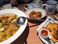 -太二酸菜鱼(坚基购物中心店)