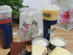 奥利奥班戟-7cake榴莲千层蛋糕(松江店)