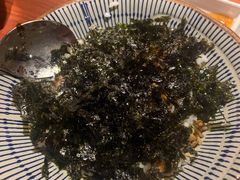 秘制烤海苔饭-山之屋炭火烧肉·生啤畅饮(大朗万科中央公园店)