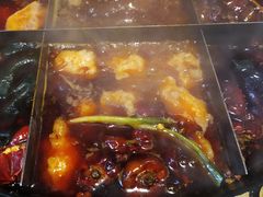 -仁虎老火锅(黄泥磅店)