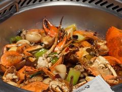 -七欣天香辣蟹火锅(万达广场店)