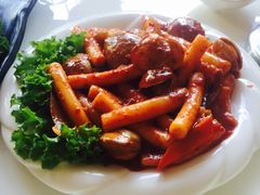-崔英子朝韩民俗风味烤肉烤串城(大东店)