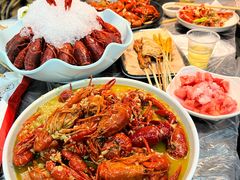 -指爱龙虾(金杨路总店)