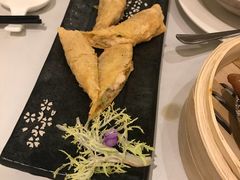 芝士虾春卷-酌宴府The China Club·广州万富希尔顿酒店(云城东路店)
