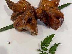 脆皮乳鸽-燕郊烧鸽子(和众店)