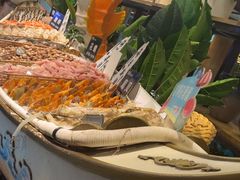 -领鲜活海鲜榴莲自助火锅(东门店)