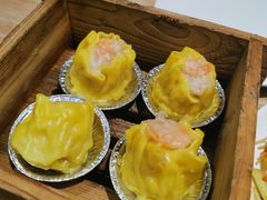 蟹仔蒸烧麦-花少爷的粥(中贸广场店)