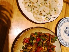 -老奶奶私房菜(天台里街店)