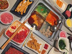 -海底捞火锅(团结桥店)