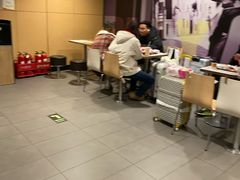 -麦当劳(东直门外大街店)
