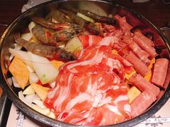 -焖锅部落(容城店)